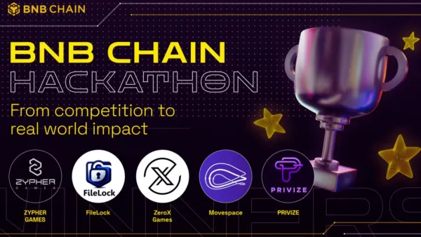 Web3 Revolution: BNB Chain Unleashes Game-Changing Projects At Istanbul Hackathon