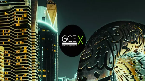 GCEX Earns Dubai VASP Licence, Boosts Digital Asset Reach