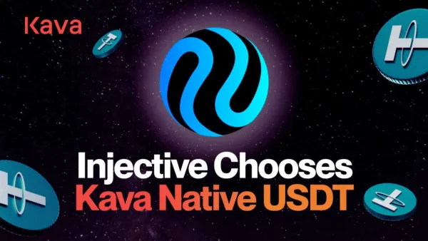 Injective Integrates Kava USDT, Bolstering DeFi Trading Options