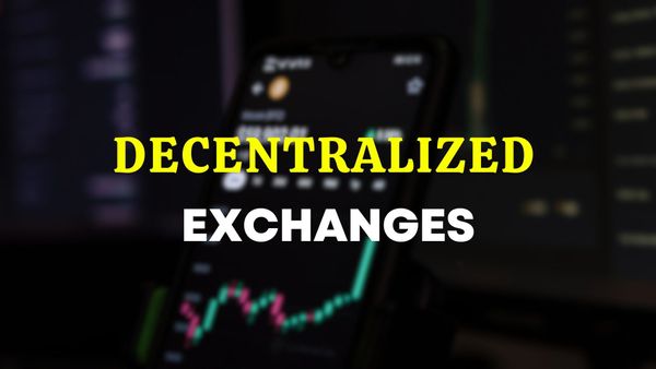 7 Best Decentralized Exchanges For Asian Crypto Users