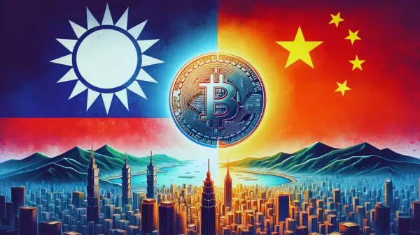 Taiwan Targets Crypto Amid China’s Interference Ahead Of 2024 Election