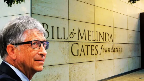 Gates Foundation Focuses On AI In Healthcare With Record $8.6B Budget
