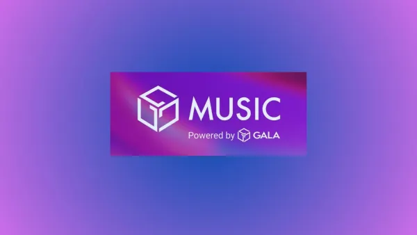 Gala Music Welcomes New Leadership For Web3 Music Evolution