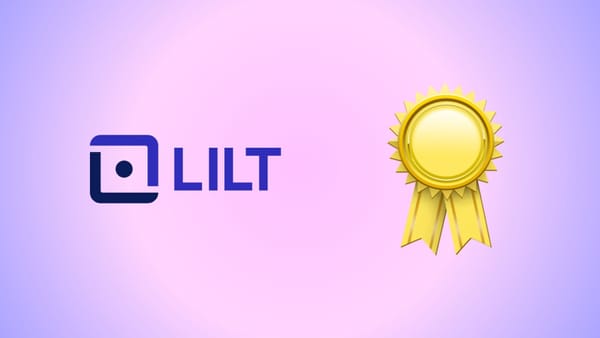 LILT Secures 2023 Global Generative AI Award