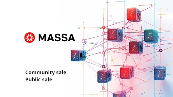 Massa Debuts Innovative Blockchain, Eyes Decentralized Future