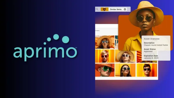 Aprimo Launches AI-Powered Digital Asset Management Tool