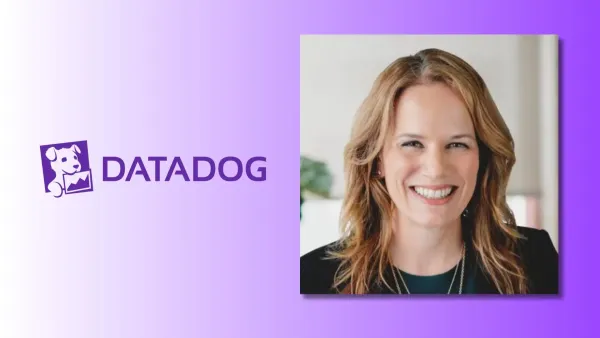 Datadog Names Sara Varni New CMO To Elevate AI Cloud Security Marketing