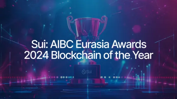 Sui Wins Eurasia Award Amidst Rapid Expansion