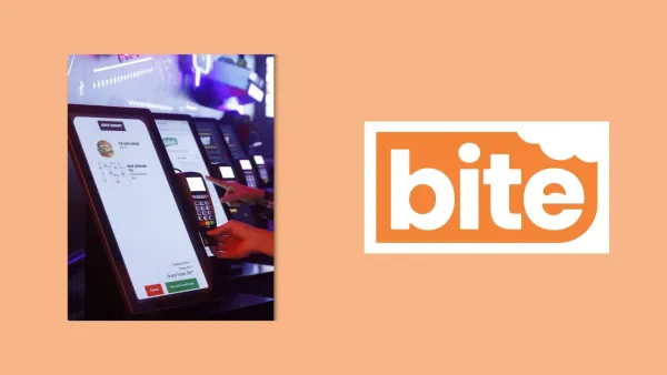 Bite Raises $9M Series A For AI-Driven Restaurant Kiosk Ordering