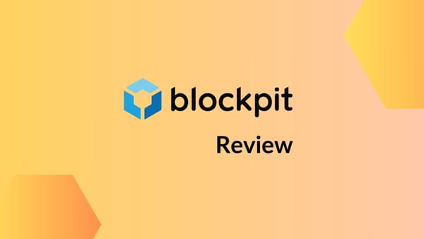Blockpit Review: Automate Crypto Tax Filing & Reporting
