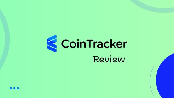 CoinTracker Review: Track Crypto Portfolio & Tax Reports