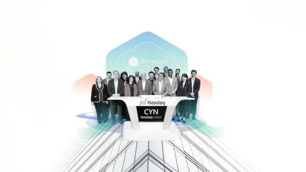 Cyngn Raises $5M Funding For AI Industrial Automation Tech