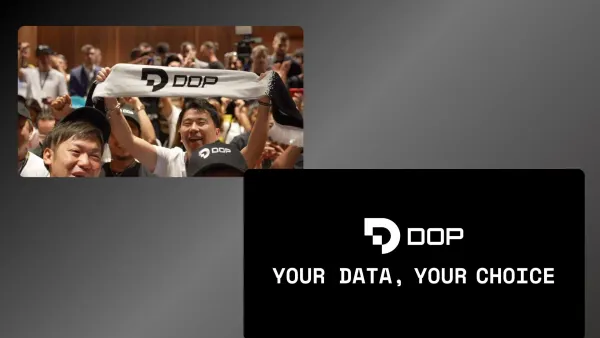 DOP Secures $162M In Token Sale, Pioneering Web3 Data Privacy
