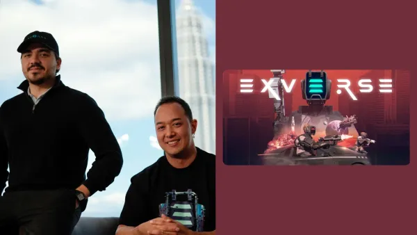 Exverse Is Bridging The Gap Between Gameplay And Blockchain Technology