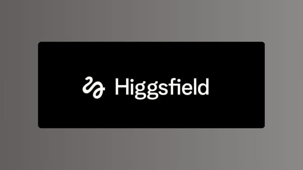 Higgsfield AI Taps $8M Seed Funding For AI Video Creation