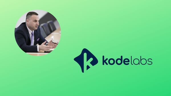 KODE Labs Raises $30M Funding For AI Net-Zero Push