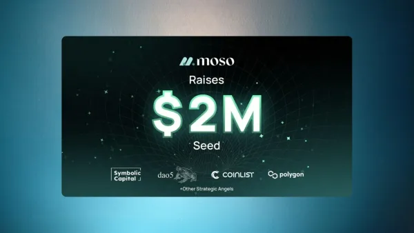 Moso Gains $2M For E-Commerce And Crypto Integration