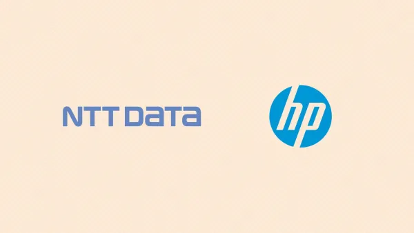 NTT DATA And HP Roll Out New AI Sustainable Device Service