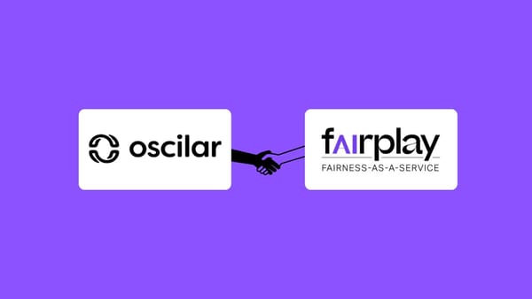 FairPlay And Oscilar Partner For AI Fairness In Finance