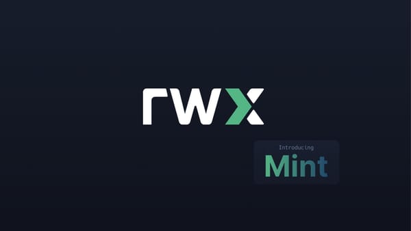 RWX Secures $7M Seed Funding For New CI/CD Platform, Mint