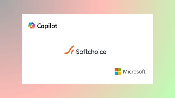 Softchoice Boosts AI And Security With Microsoft Partnership