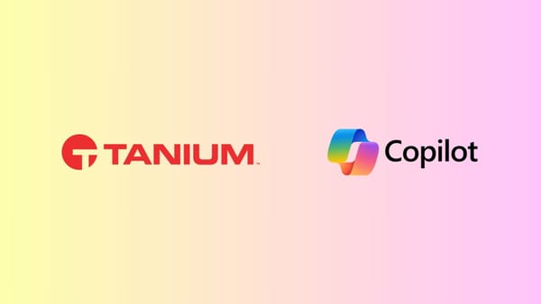 Tanium XEM Joins Forces With Microsoft For AI-Led Cybersecurity