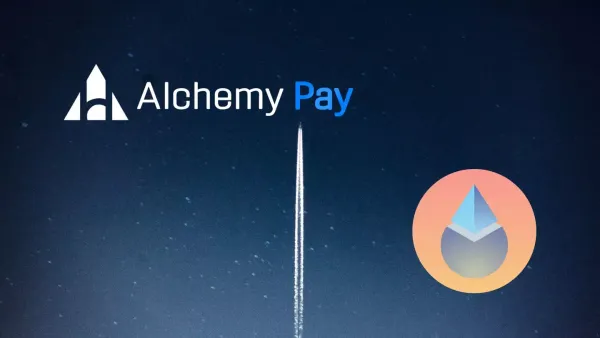 Alchemy Pay Integrates Fiat On-Ramp For stETH On Lido