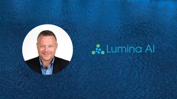Lumina AI Secures Spot In Microsoft Startups Founders Hub