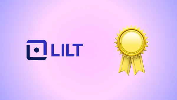 LILT Secures 2023 Global Generative AI Award