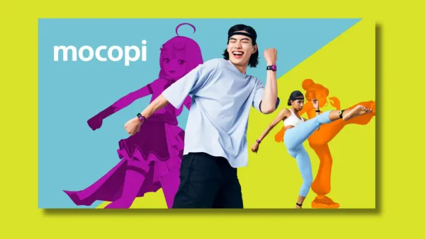 Sony's mocopi Update Links VRChat To PC, Boosting VR Experience