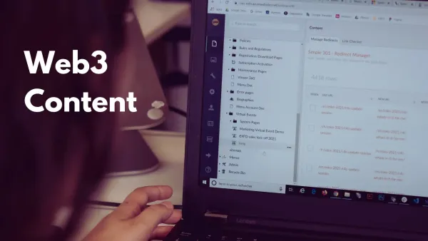 Web3 Content Creation Future: Opportunities & Challenges