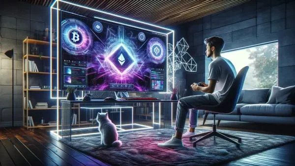 Web3 Gaming Explained: Future Of Digital Entertainment