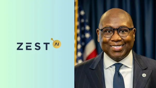 Former NCUA Chairman Rodney E. Hood Joins Zest AI Board