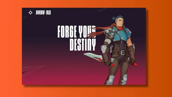 Overworld Secures $10M Funding For Web3 ARPG Venture