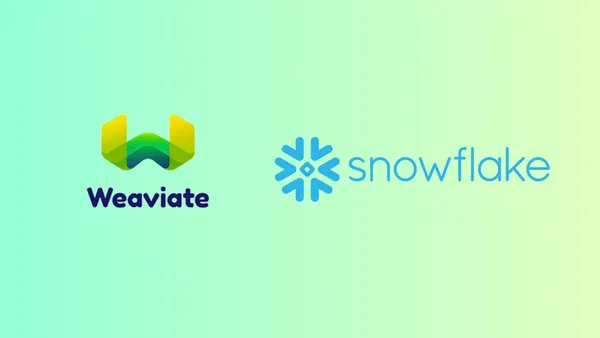 Weaviate And Snowflake Unite For AI-Driven Data Security