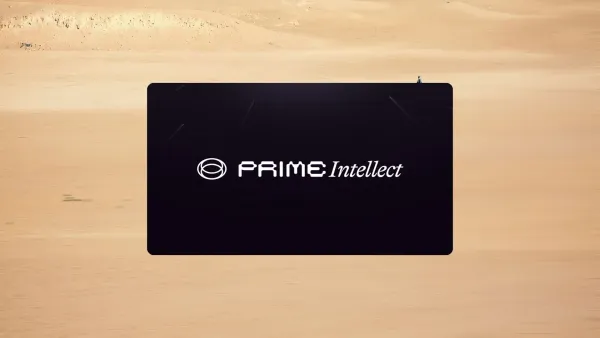 Prime Intellect Secures $5.5M For Collaborative AI Development