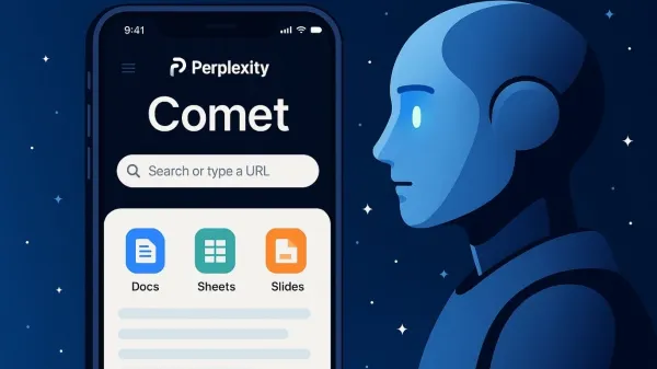 Perplexity Launches Comet AI Browser On Android With Tools