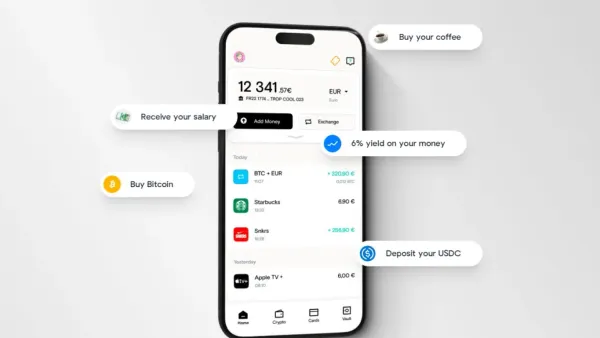 Deblock Raises €30M to Scale On-Chain Banking Across Europe