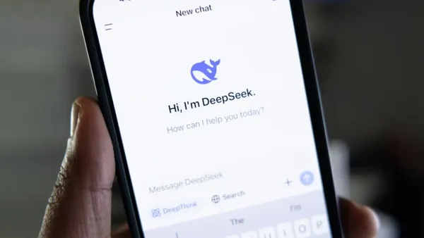 DeepSeek Raises Concerns Over AGI Job Losses