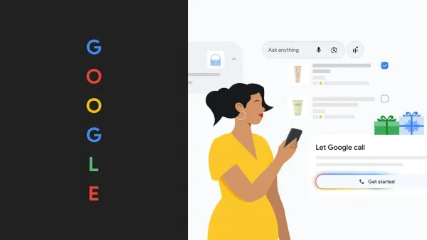 Google Launches Agentic AI Shopping Tools For Holidays
