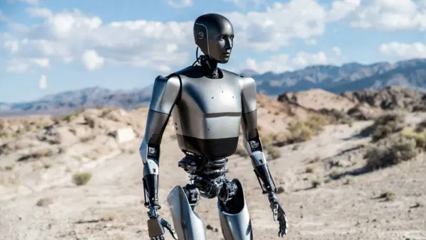 Xsens Launches Next-Gen Motion Capture For Humanoid Robots