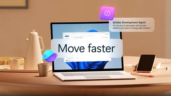 Microsoft Unveils Agent 365 For Managing AI Agents