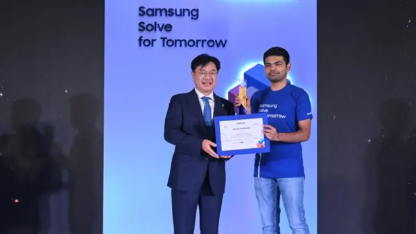 Bengaluru Student Builds AI Smart Glasses For Visually Impaired