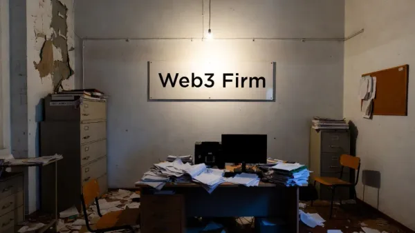 DappRadar Confirms Shutdown After Seven Years In Web3 Analytics