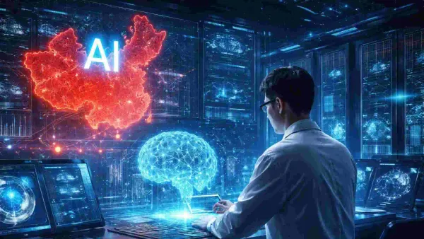 China Unveils Autonomous ‘AI Scientist’ System