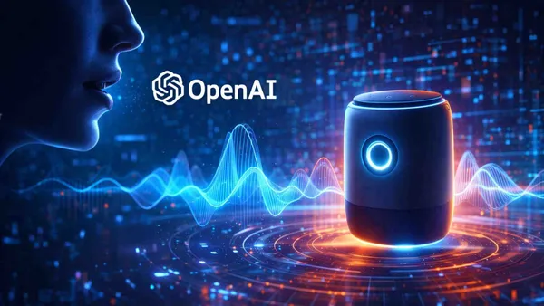 OpenAI Steps Up Audio AI Work To Power Future Hardware Device